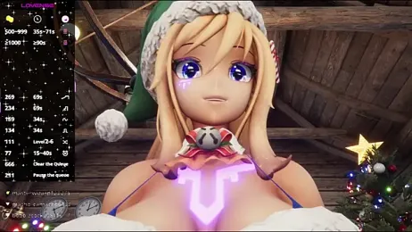 ElfieLove stripchat stream image