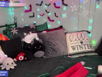 iwillbeyourmuse chaturbate stream image