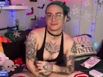 iwillbeyourmuse chaturbate stream image