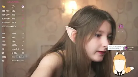 DongMolt stripchat stream image