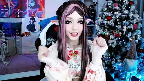 _Sparkland_ stripchat stream image, 08.12.2025 20:10