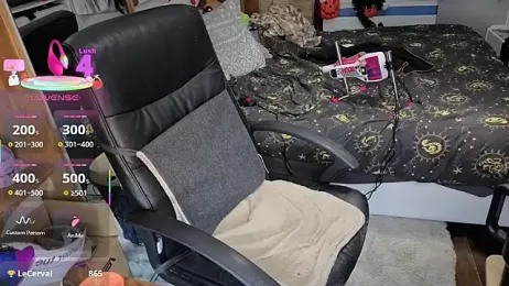 LisandreLaVenale stripchat stream image