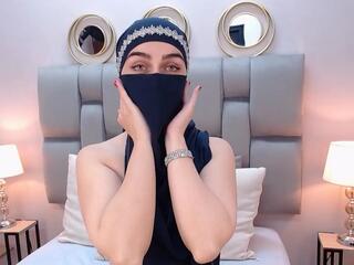 Aliah Manzur flirt4free stream image