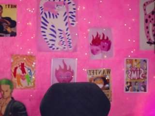 cherryladyexpansionist camsoda stream image