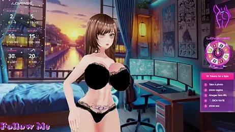 Hanaedamngirl stripchat stream image