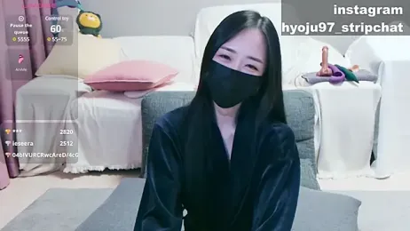 hyoju97 stripchat stream image