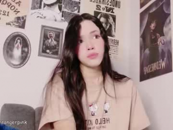 power_ranger_pink chaturbate stream image