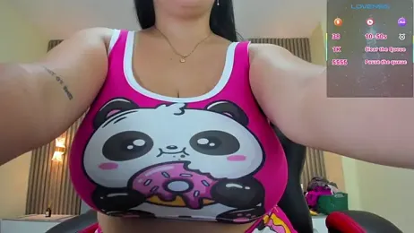 MAGIEVANS1 stripchat stream image