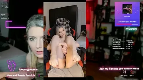 Lisaonthemoon stripchat stream image, 26.02.2025 20:50
