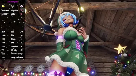 ElfieLove stripchat stream image