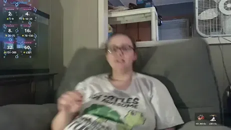 TurtleLady420 stripchat stream image