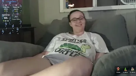TurtleLady420 stripchat stream image