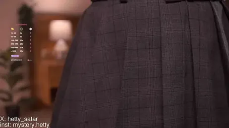 Hetty_satar stripchat stream image