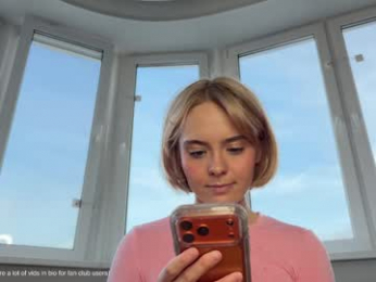 honey_sunshine chaturbate stream image