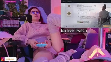 Indriya2x0 stripchat stream image