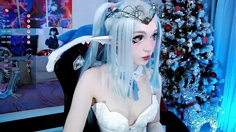 _Sparkland_ stripchat stream image, 17.12.2025 20:40