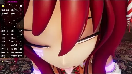 ElfieLove stripchat stream image