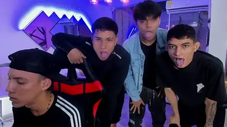 Houseofwarrios stripchat stream image