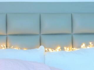 Azura Wave flirt4free stream image, 20.12.2025 21:00