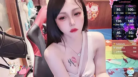 Khaleesi-ying stripchat stream image