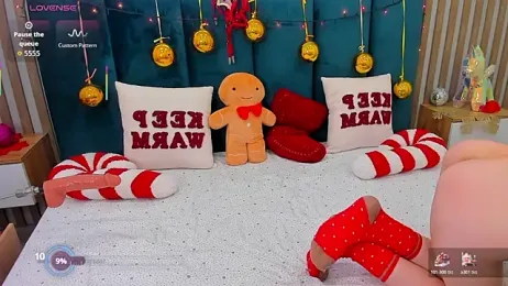 Emilly_Hart stripchat stream image