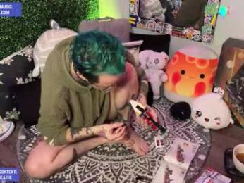 iwillbeyourmuse chaturbate stream image, 24.12.2025 00:40