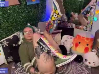 iwillbeyourmuse chaturbate stream image, 24.12.2025 00:40