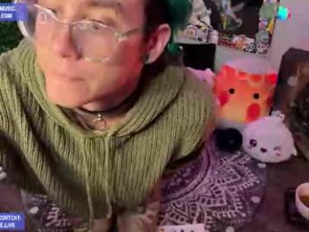 iwillbeyourmuse chaturbate stream image, 24.12.2025 00:40