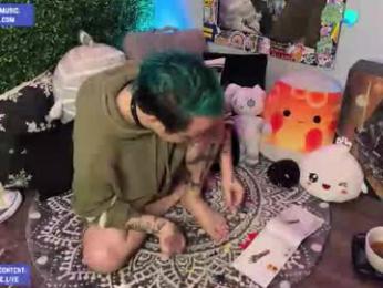 iwillbeyourmuse chaturbate stream image, 24.12.2025 00:40