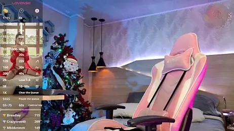 kylliefox_ stripchat stream image, 24.12.2025 06:20