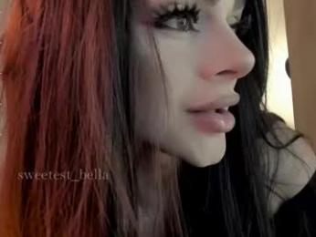 sweetest_bella chaturbate stream image, 26.12.2025 17:10