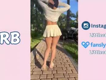 little_effy18_ chaturbate stream image, 26.12.2025 23:30