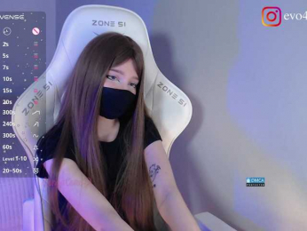 Evo4kaStorm bongacams stream image