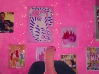 cherryladyexpansionist camsoda stream image