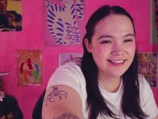 cherryladyexpansionist camsoda stream image