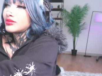 goth_dolll chaturbate stream image