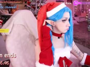 yourcutewaifu chaturbate stream image, 31.12.2025 22:00