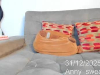 anny_sweet_xx chaturbate stream image, 31.12.2025 22:30