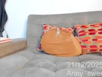 anny_sweet_xx chaturbate stream image, 31.12.2025 22:30