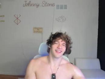 thejohnnystone chaturbate stream image, 01.01.2026 02:30