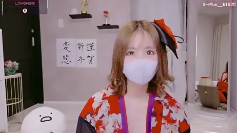 Yuu__k stripchat stream image, 01.01.2026 14:50