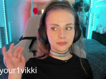VikkiExtraCheese bongacams stream image