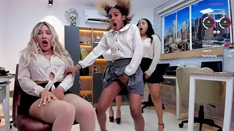 Franshesca_HotxxX stripchat stream image