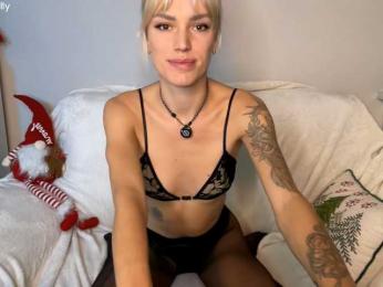 OhBabyKelly bongacams stream image