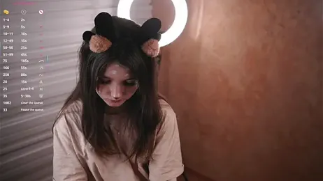 DongMolt stripchat stream image