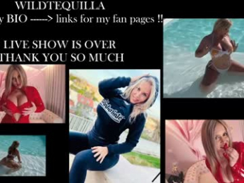 wildtequilla chaturbate stream image