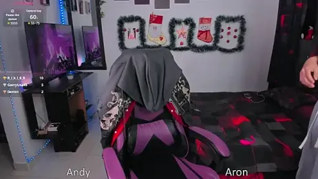 andybxby stripchat stream image, 08.01.2026 23:20