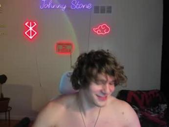 thejohnnystone chaturbate stream image, 10.01.2026 00:10