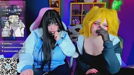 Yoki_Shizuko stripchat stream image