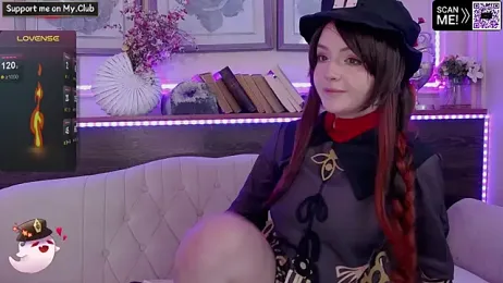 Ginger_Pie stripchat stream image